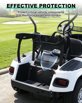 LDETXY durable PP material panel cover withstands outdoor exposure.