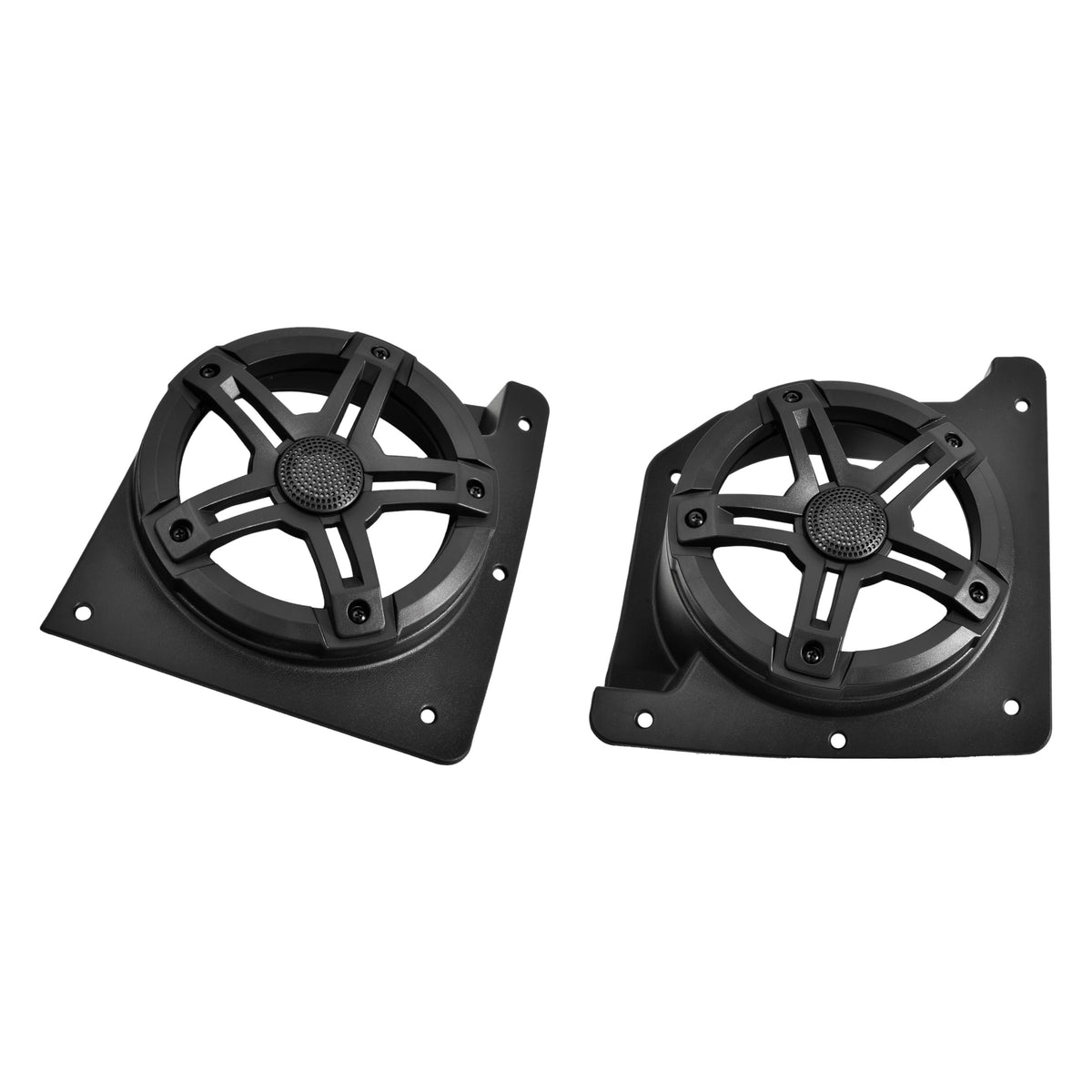LDETXY quick-install design helps upgrade carts in minutes