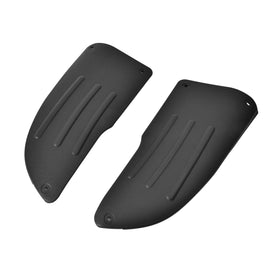 LDETXY mounting hardware included with guard set for EZGO RXV