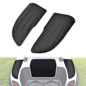 LDETXY rear side scuff guard for EZGO RXV 2008-2015 shields rear panels from road debris
