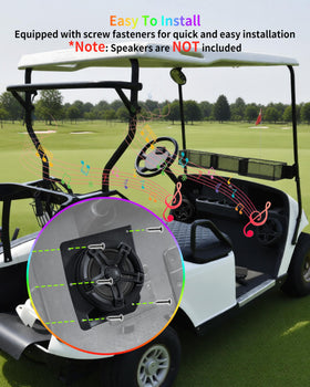 LDETXY front-panel hidden design preserves interior aesthetics and space