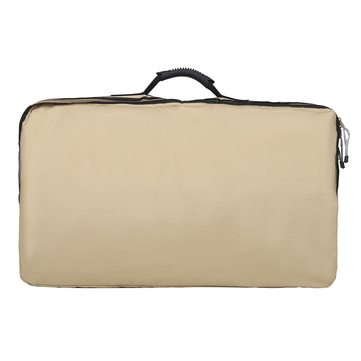Leader Accessories roll-down sides offer adaptable weather coverage