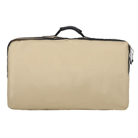 Leader Accessories roll-down sides offer adaptable weather coverage