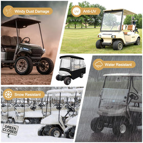 Leader Accessories front-window-visibility keeps line of sight clear.