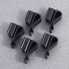 Leadigol club organization tool helps tidy your golf bag.