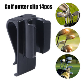 Leadigol lightweight plastic clip designed for secure, everyday use.