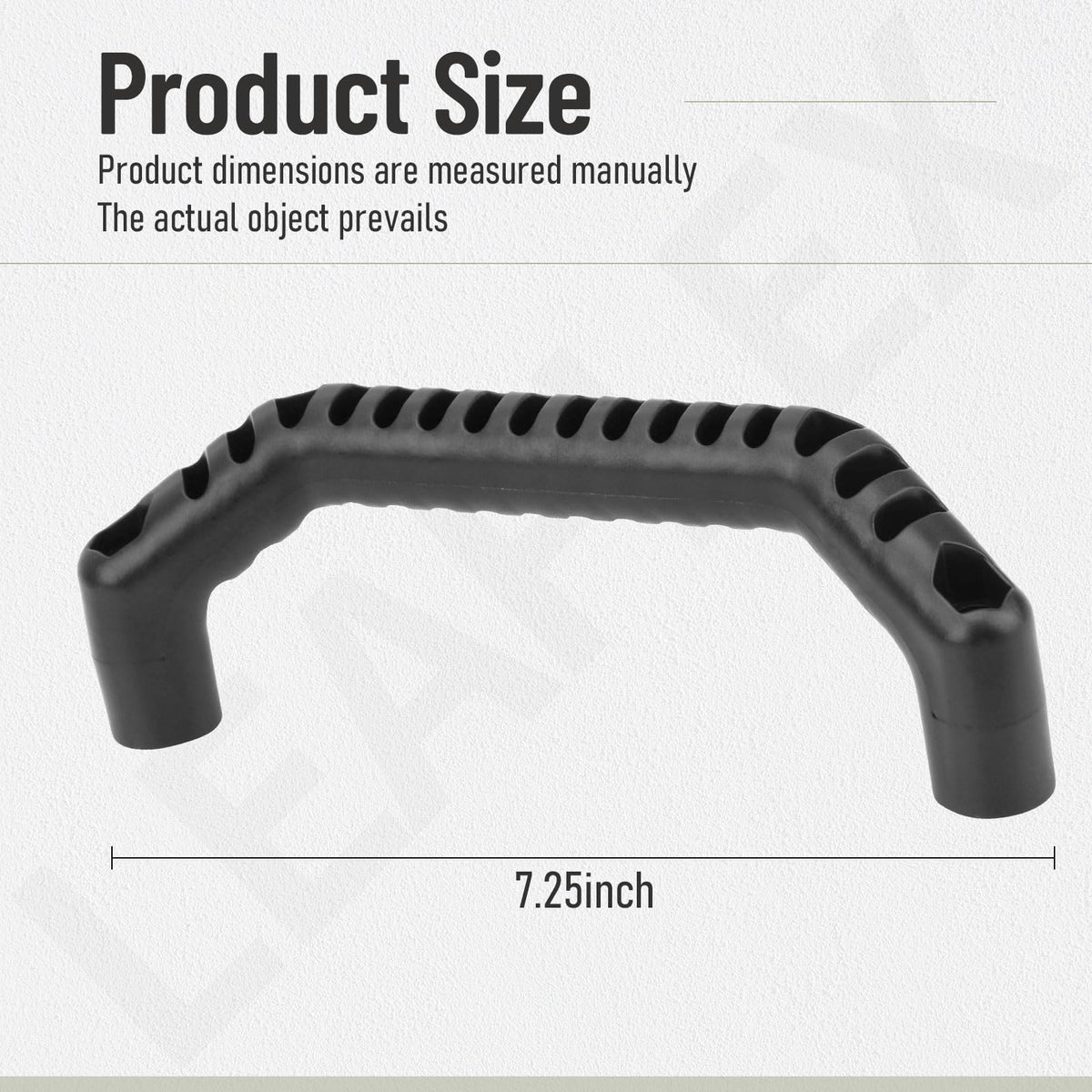 Leaflex top-handle installation on track roof for quick upgrades.