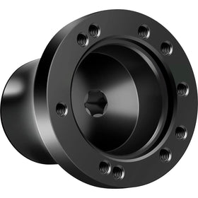 LEAPGO Club Car Precedent hexagon adapter fits 5/6-hole wheels securely.
