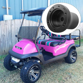 LEAPGO note: not compatible with Club Car DS models.
