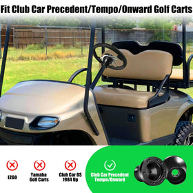 LEAPGO Tempo Onward compatibility expands steering wheel options.