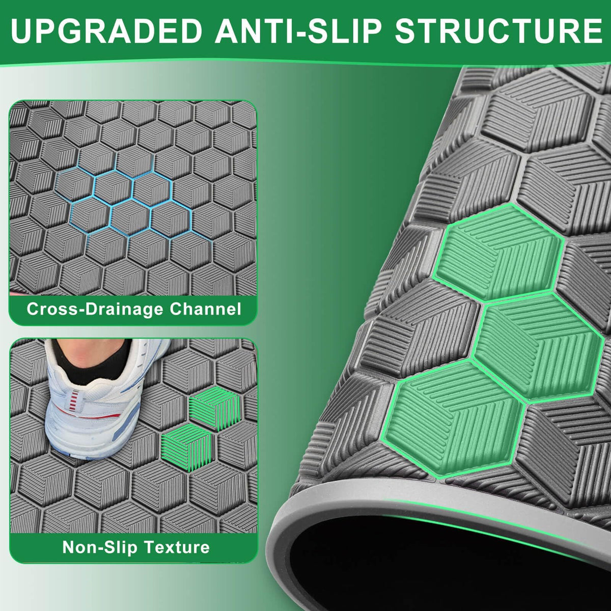 LEAPGOMAX 3D scanned fitment provides precise dash-to-seat coverage