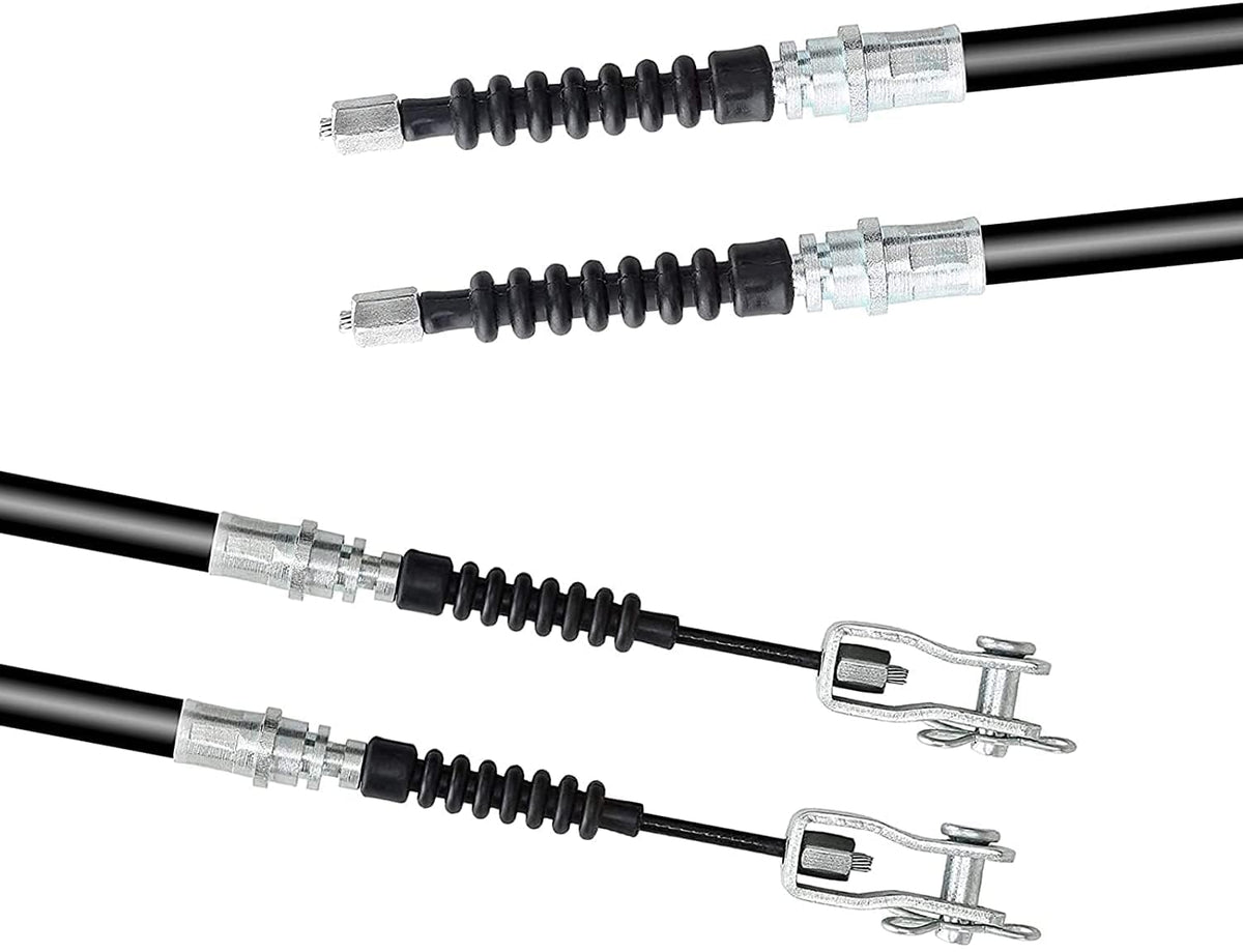 LEAPGOMAX 42-inch brake cables for Club Car DS, reliable replacement for steady braking.