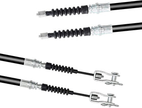 LEAPGOMAX 42-inch brake cables for Club Car DS, reliable replacement for steady braking.