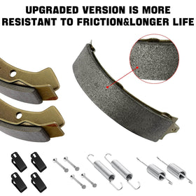 Easy installation replacing worn components on G14–G22 Yamaha models.