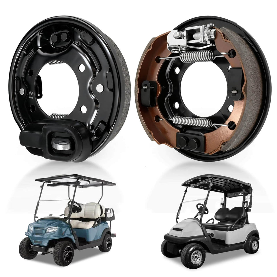 LEAPGOMAX driver-side brake cluster for Club Car DS/Precedent delivers reliable stopping performance