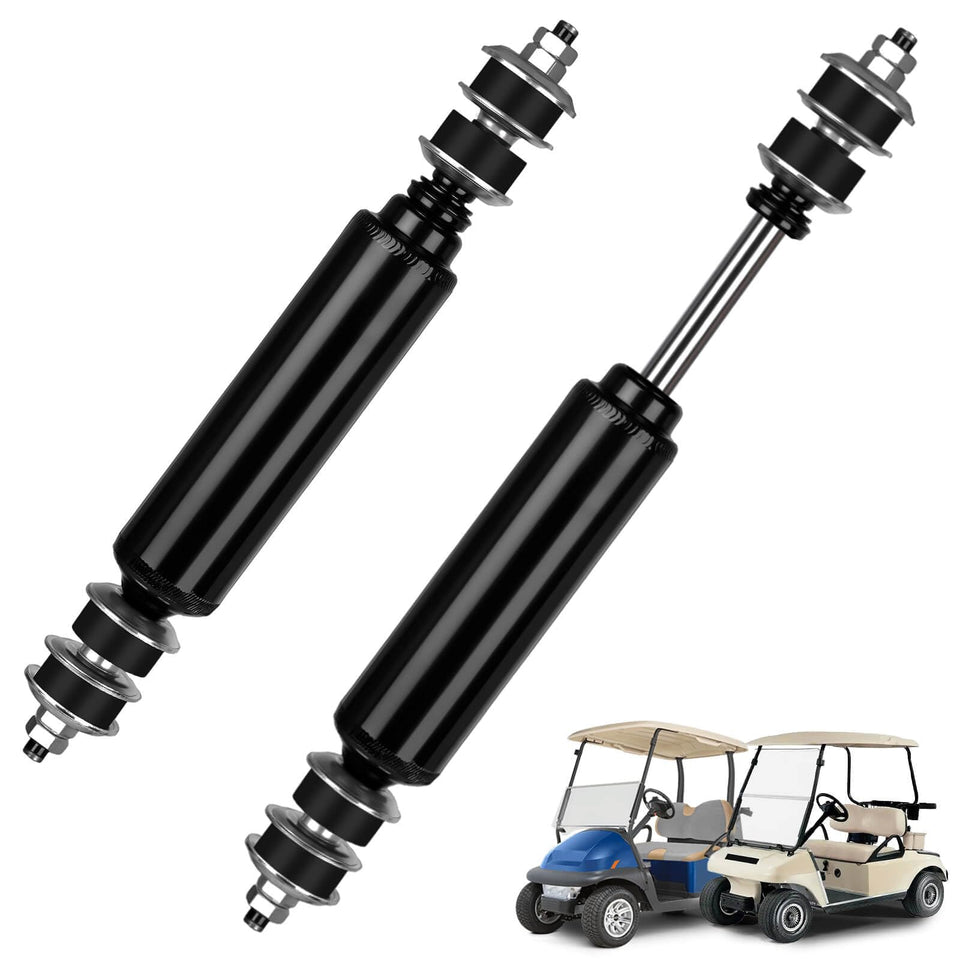 LEAPGOMAX Club Car DS rear shock 1988–up softens bumps for comfortable drives