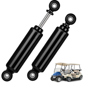 LEAPGOMAX front shock DS G&E 1981-2011 improves ride comfort on rough roads