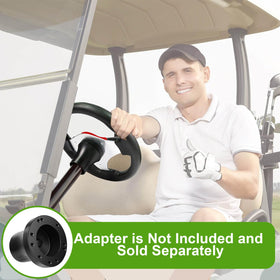 LEAPGOMAX cart models label highlights broad compatibility