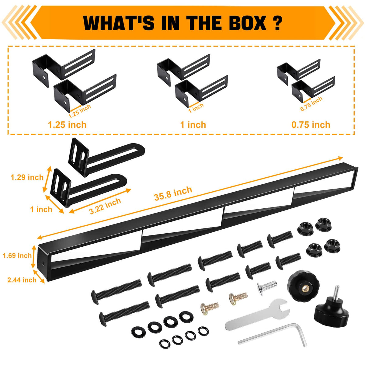 LEAPGOMAX universal compatibility with Club Car Yamaha EZGO