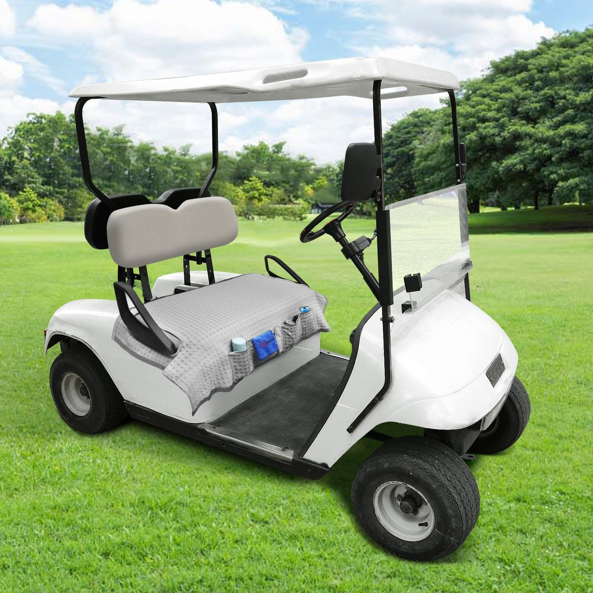 LEAPGOMAX compatible with EZGO TXT RXV and Club Car DS models.