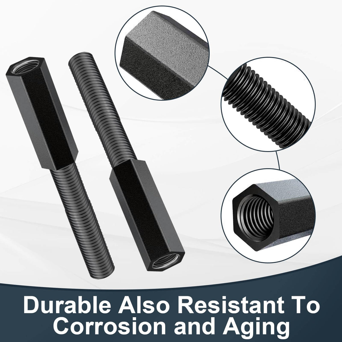 LEAPGOMAX corrosion-resistant steel design for outdoor use.