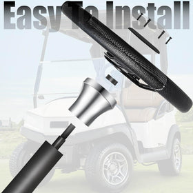 LEAPGOMAX corrosion-resistant adapter stands up to outdoor conditions.