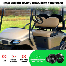 LEAPGOMAX Drive/Drive 2 compatibility shows universal steering fit.