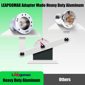 LEAPGOMAX easy-installation guide speeds up the setup process.