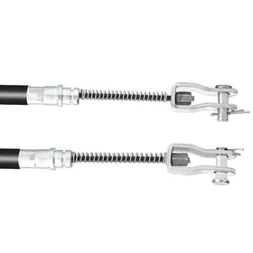 LEAPGOMAX EZGO brake cable package with all components