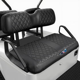 LEAPGOMAX EZGO front bench cover protects wear while upgrading style