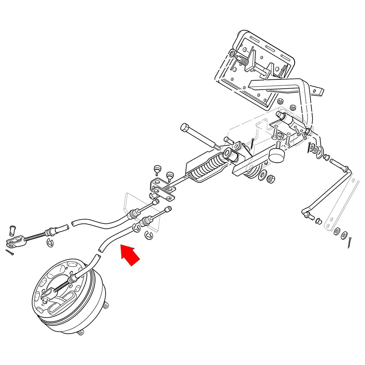 LEAPGOMAX EZGO Medalist fitment guide for OEM-compatible length options