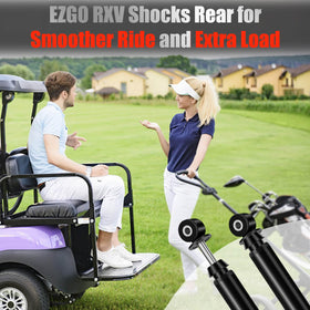 LEAPGOMAX shocks packaging ensures easy shelf-to-cart replacement.