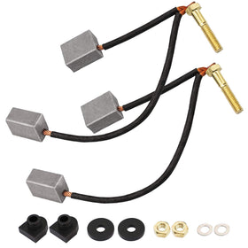 LEAPGOMAX EZGO TXT brush kit front view for easy maintenance.