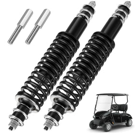 LEAPGOMAX EZGO TXT front shock offers smoother ride and robust front-end support.