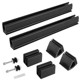 LEAPGOMAX EZGO TXT windshield sash clips secure the windshield for a steadier ride