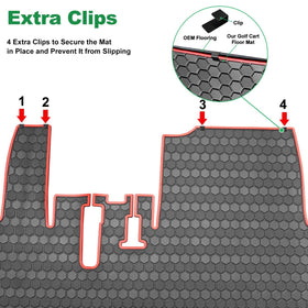 LEAPGOMAX precise-fit for Yamaha Drive Gen1 and G29