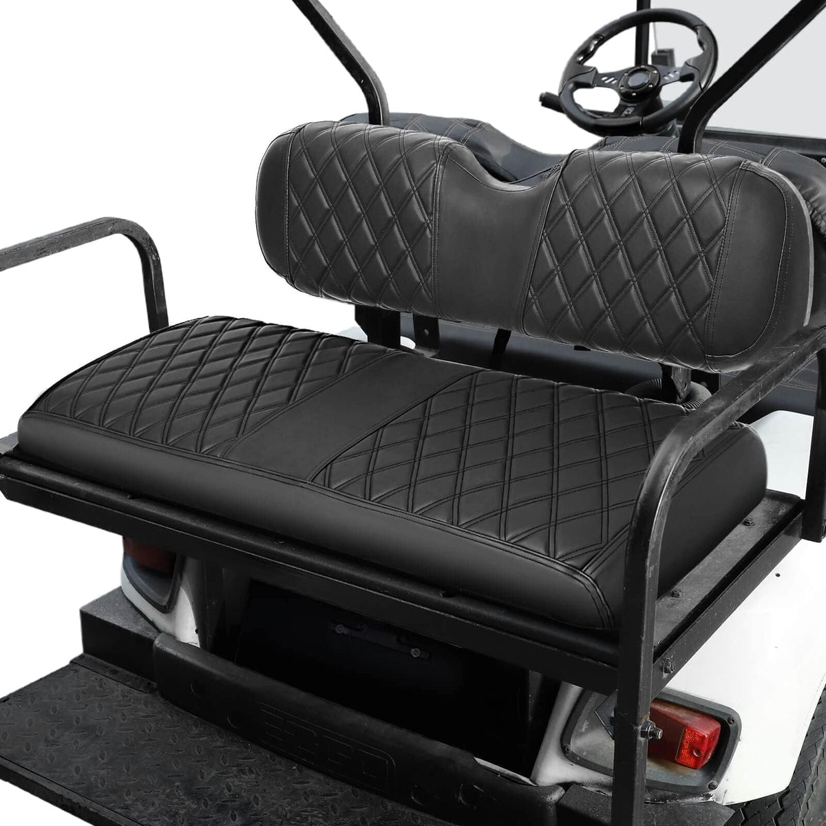 LEAPGOMAX easy-clean design helps wipe away dirt between trips