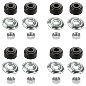 LEAPGOMAX golf cart shock kit front left for smoother ride