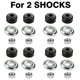 LEAPGOMAX golf cart shock kit front right for stability
