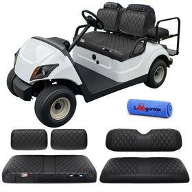 LEAPGOMAX front cushion for golf seat adds comfortable support.