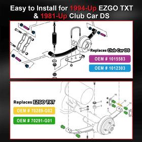LEAPGOMAX installation guide included with kit