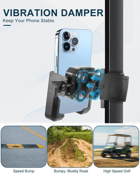 LEAPGOMAX magnetic safety strap adds extra protection for your device.