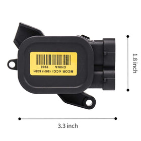 LEAPGOMAX MCOR4 connector cable for easy Club Car DS installation and reliability.