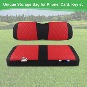 LEAPGOMAX no-staples installation, quick strap-and-buckle setup