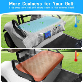 LEAPGOMAX non-slip bottom prevents sliding for secure seating.