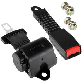 LEAPGOMAX retractable 61inch seatbelt for golf carts