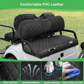 LEAPGOMAX scratch-resistant surface resists daily wear