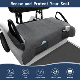 LEAPGOMAX universal compatibility with Club Car DS Precedent EZGO TXT RXV