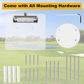 LEAPGOMAX universal fit for EZGO, Club Car, and Yamaha carts.
