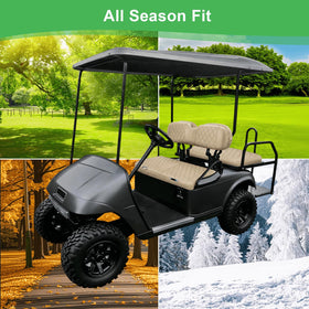 LEAPGOMAX UV protection helps prevent sun fade on seats